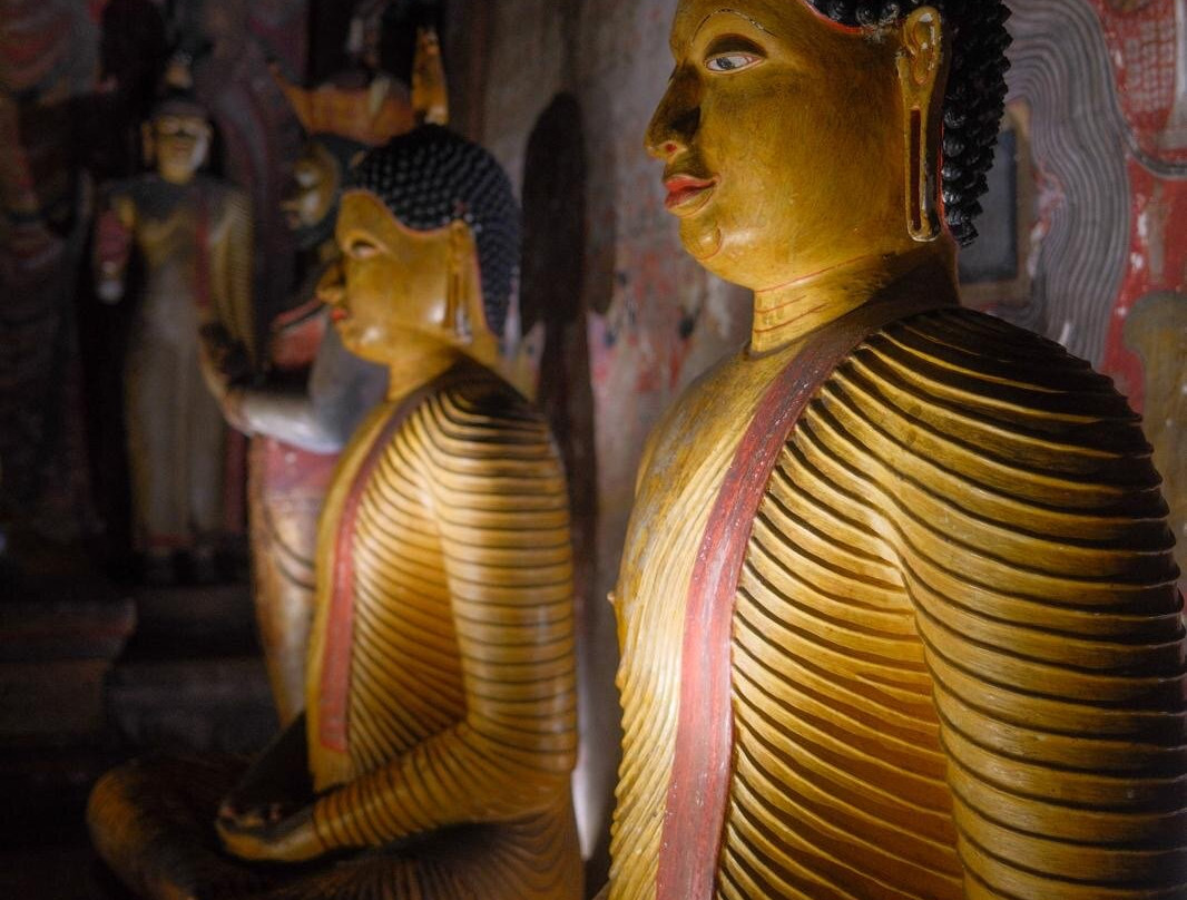Sri Lanka Tour Guides-Gonapola必去景点