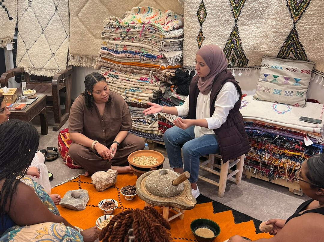 Medina Mall Marrakech-马拉喀什必去景点