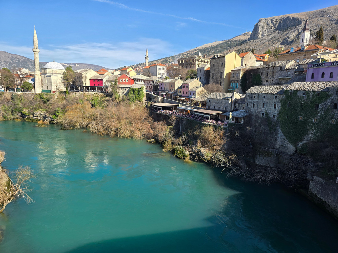 Neretva River-莫斯塔尔必去景点