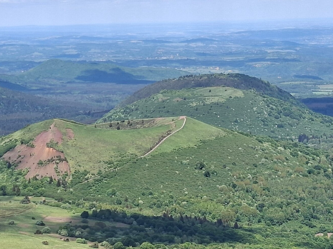 Panoramique des Dômes-Orcines必去景点