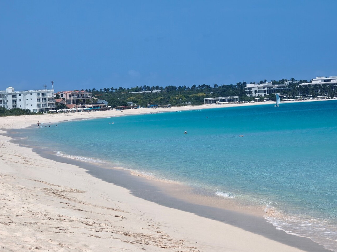 Meads Bay-Long Bay Village必去景点
