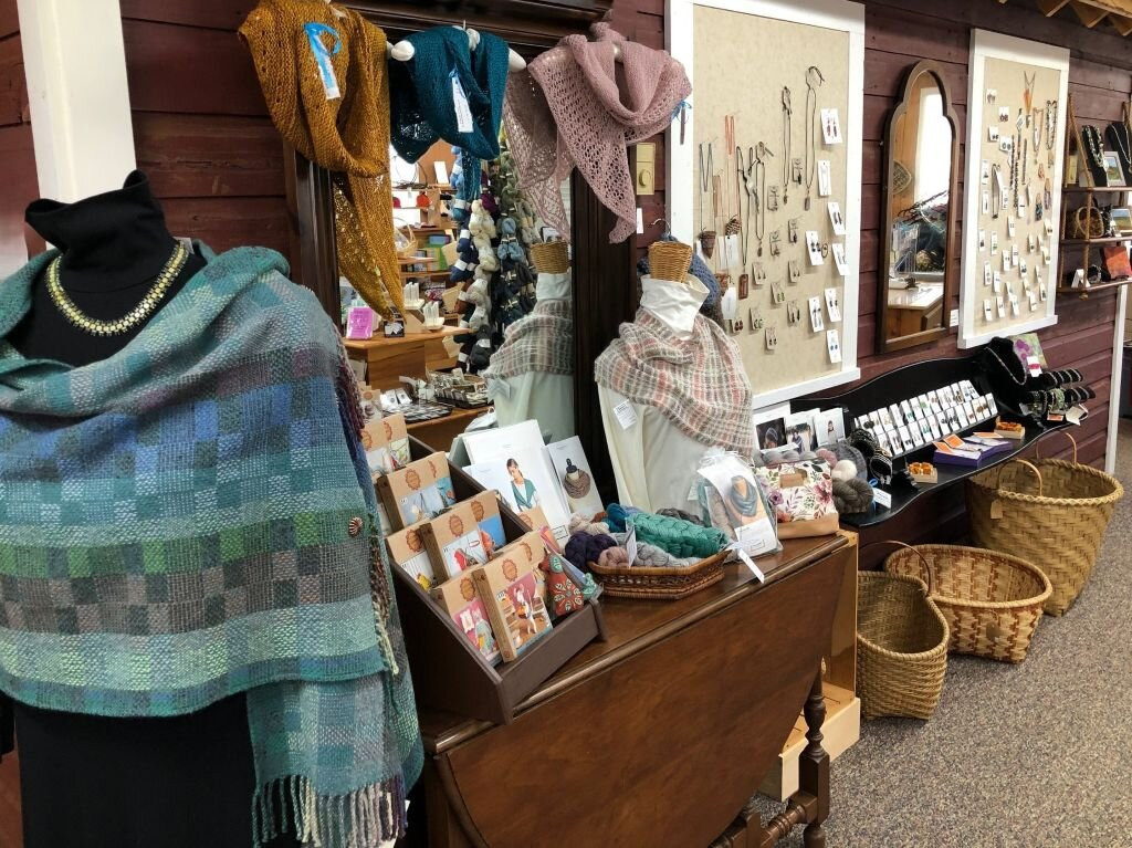 The Sievers Shop-Washington Island必去景点
