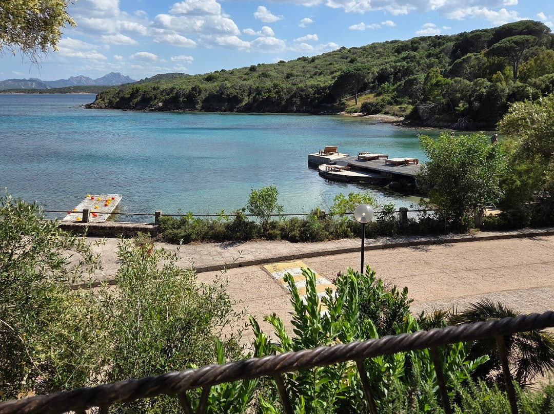 卡普多德索拉索海水浴温泉酒店主图