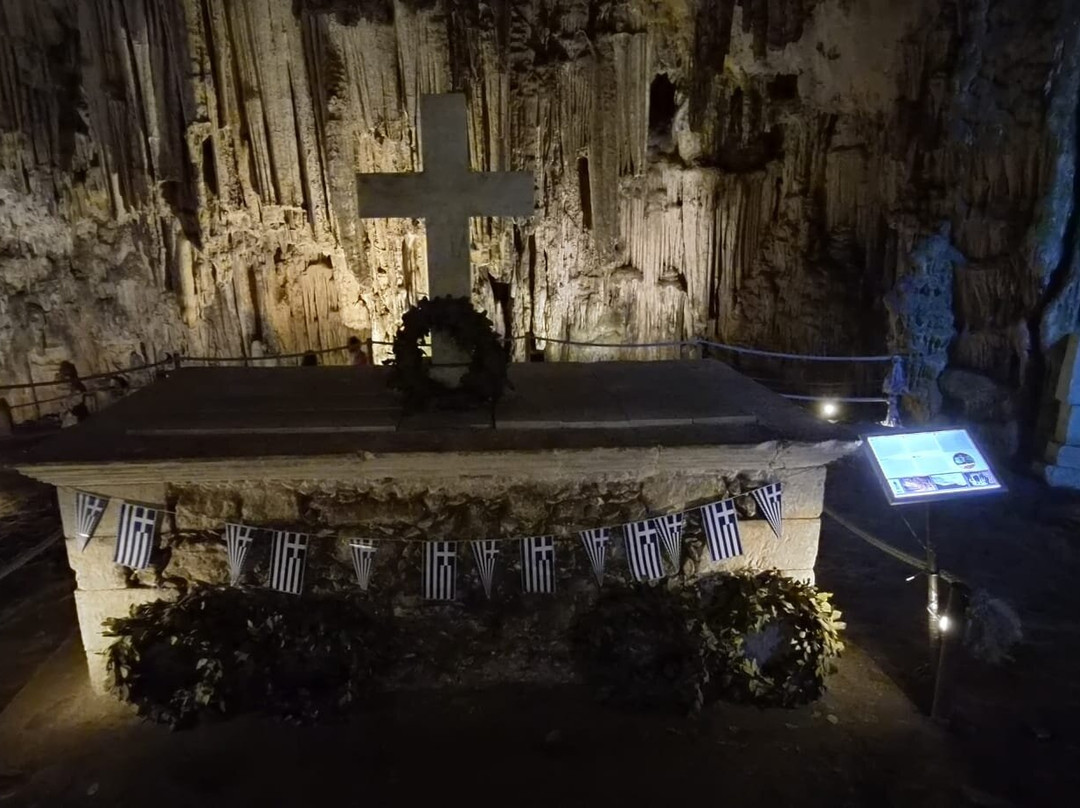 Melidoni Cave-Melidoni必去景点