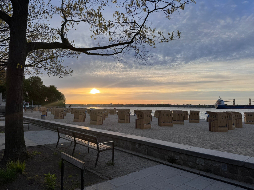 StrandHotel Seeblick, Ostseebad Heikendorf
