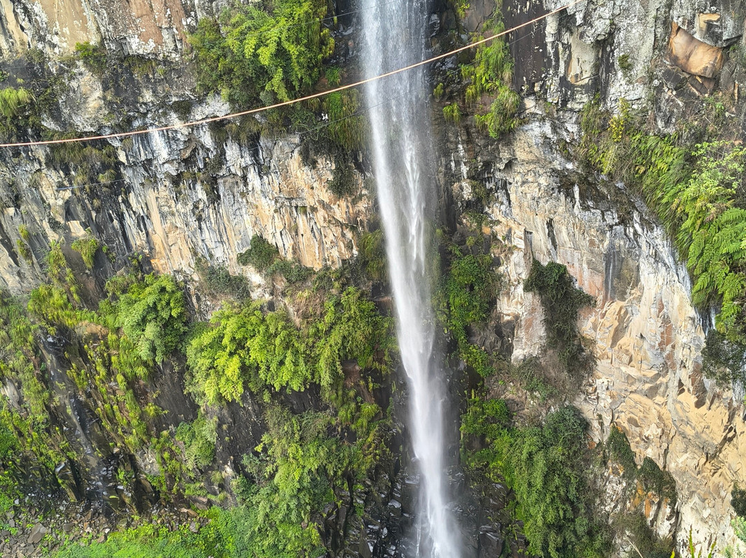 Cachoeira do Avencal-Urubici必去景点