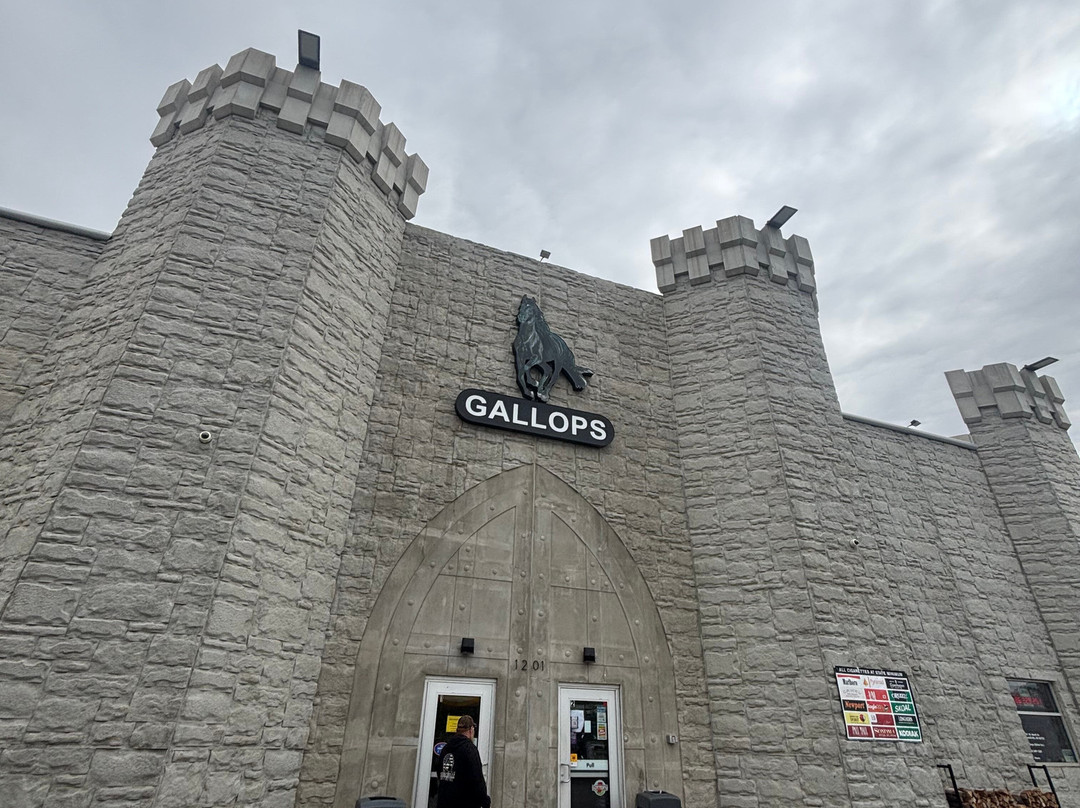 Gallops汽车旅馆