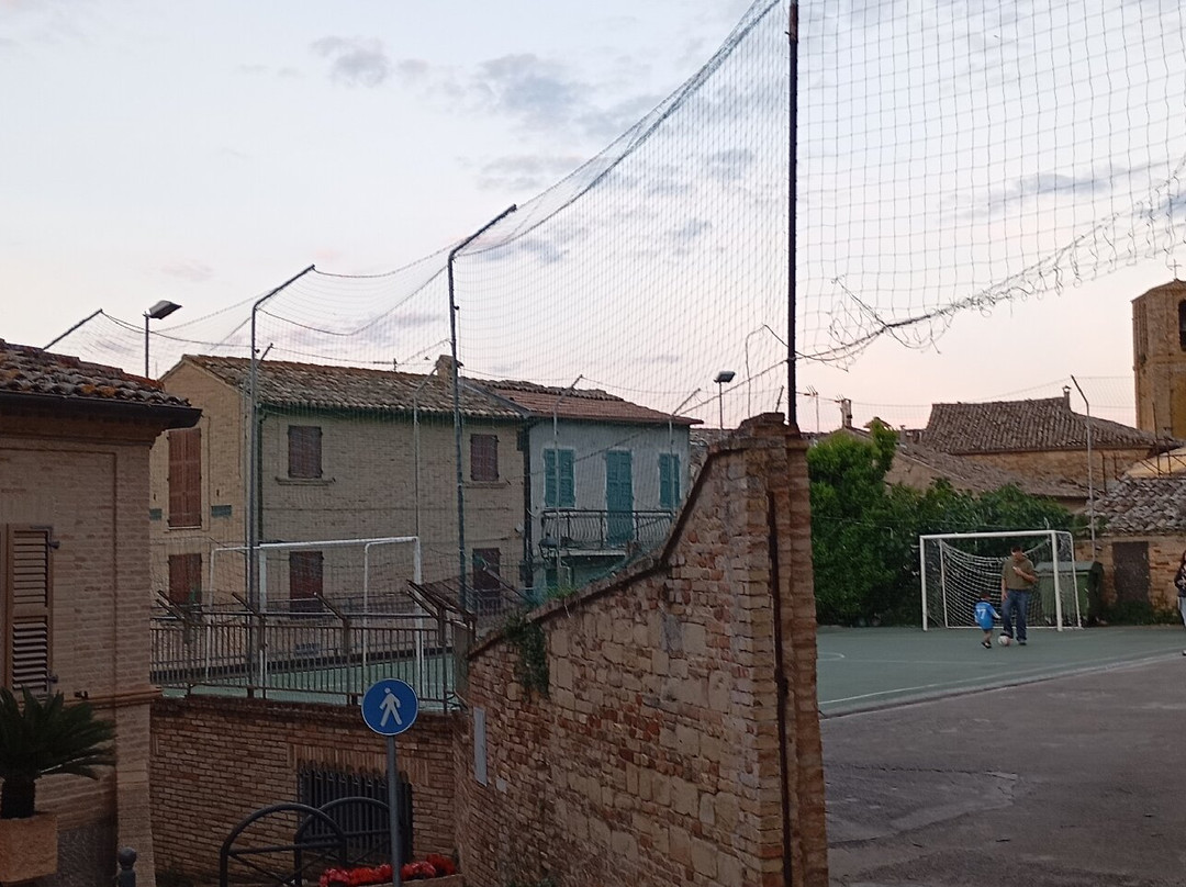 Montecosaro-Montecosaro必去景点