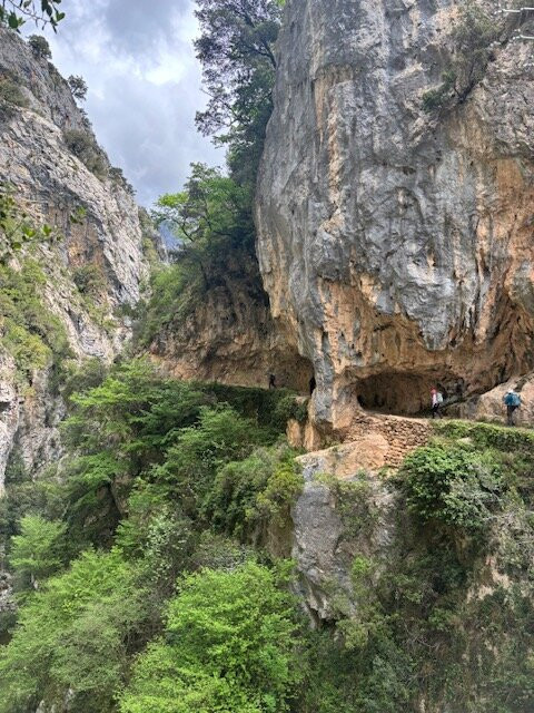 Rumbo a Picos-利亚内斯必去景点