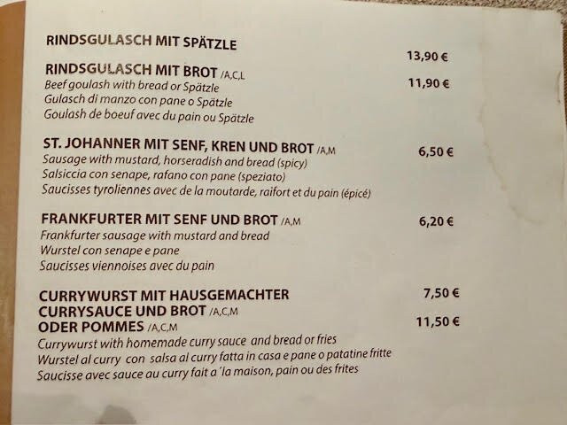 Putzi's Cafe