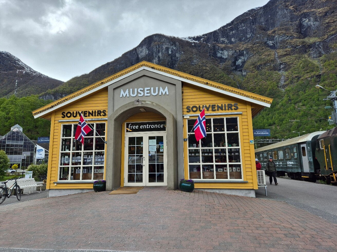 Flåm Railway Museum-弗洛姆必去景点