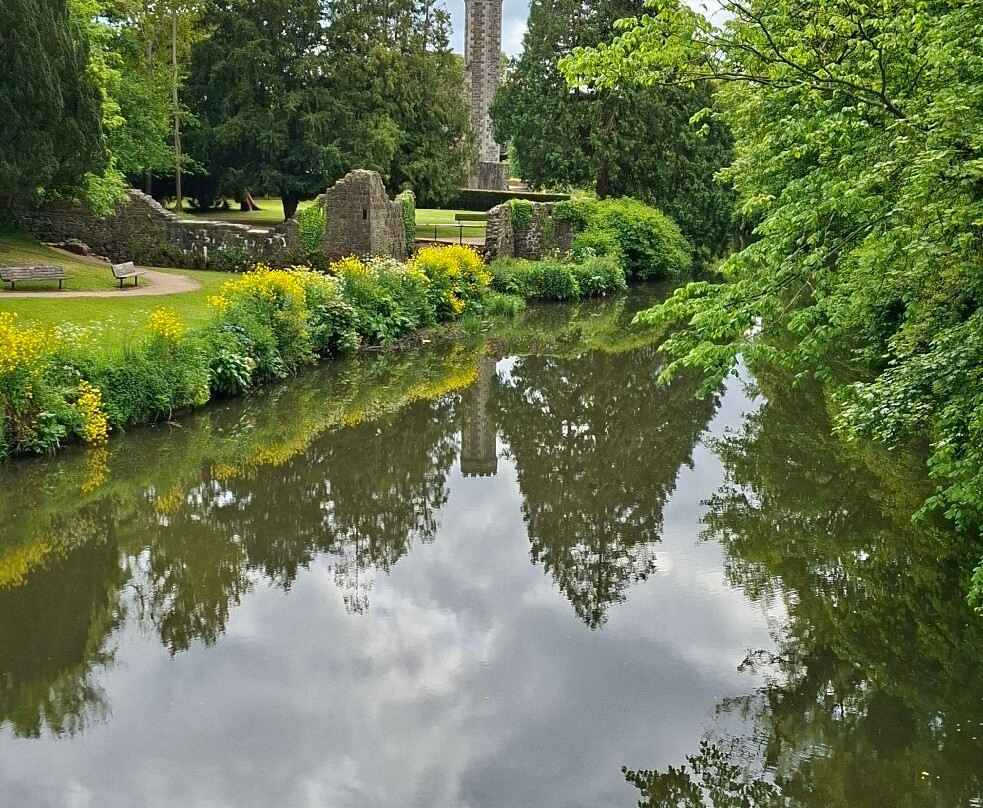Antrim Castle Gardens-Antrim必去景点