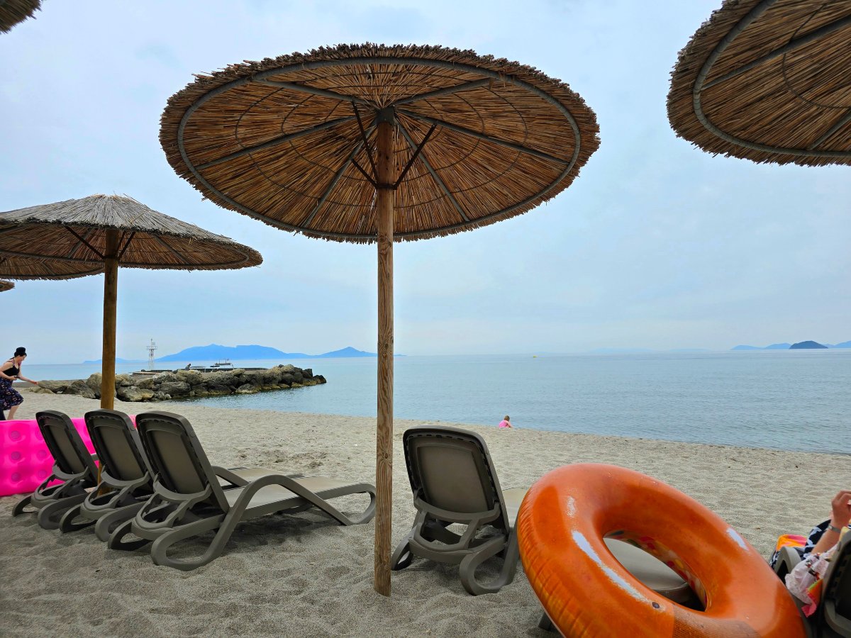 Porto Bello Beach-泳池