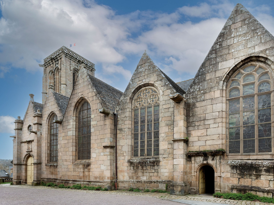 Église Saint-Jean-du-Baly-拉尼翁必去景点