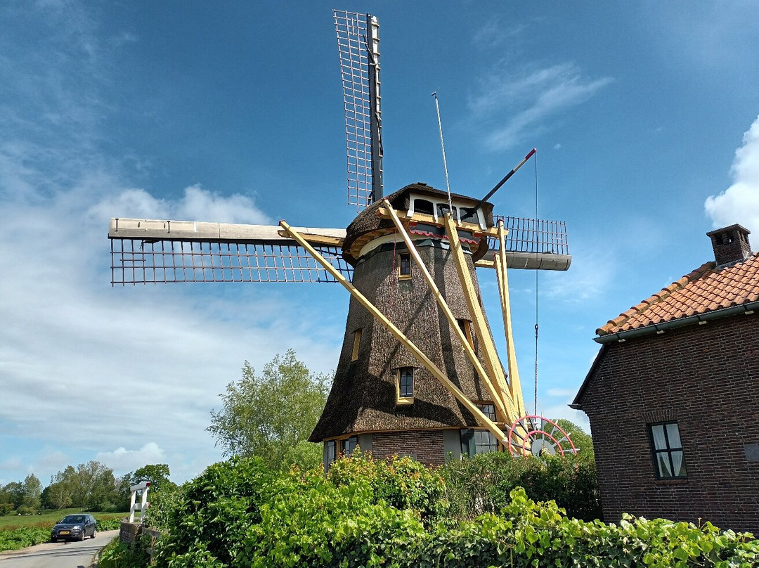 Garstenmolen (1876)-Nigtevecht必去景点