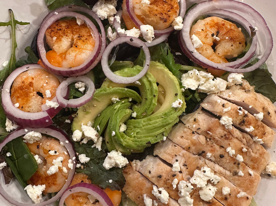 Mediterranean Pizza & Pasta
