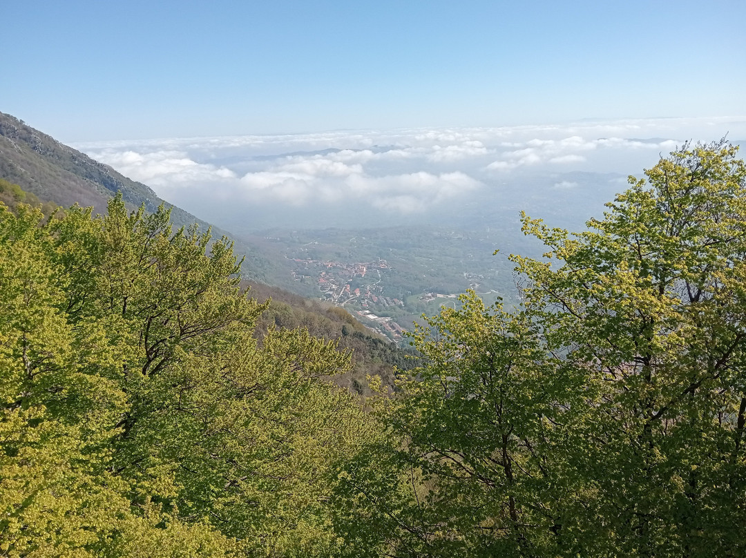 Belvedere del Santuario-Mercogliano必去景点