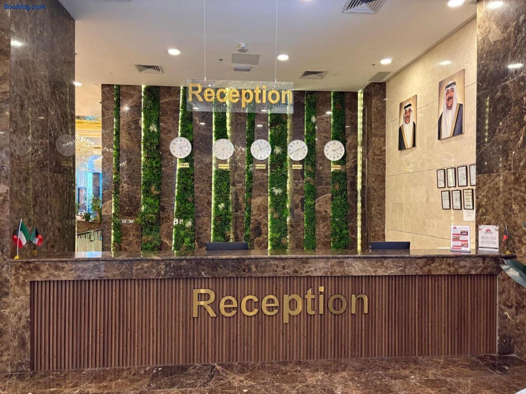 Garden Hotel