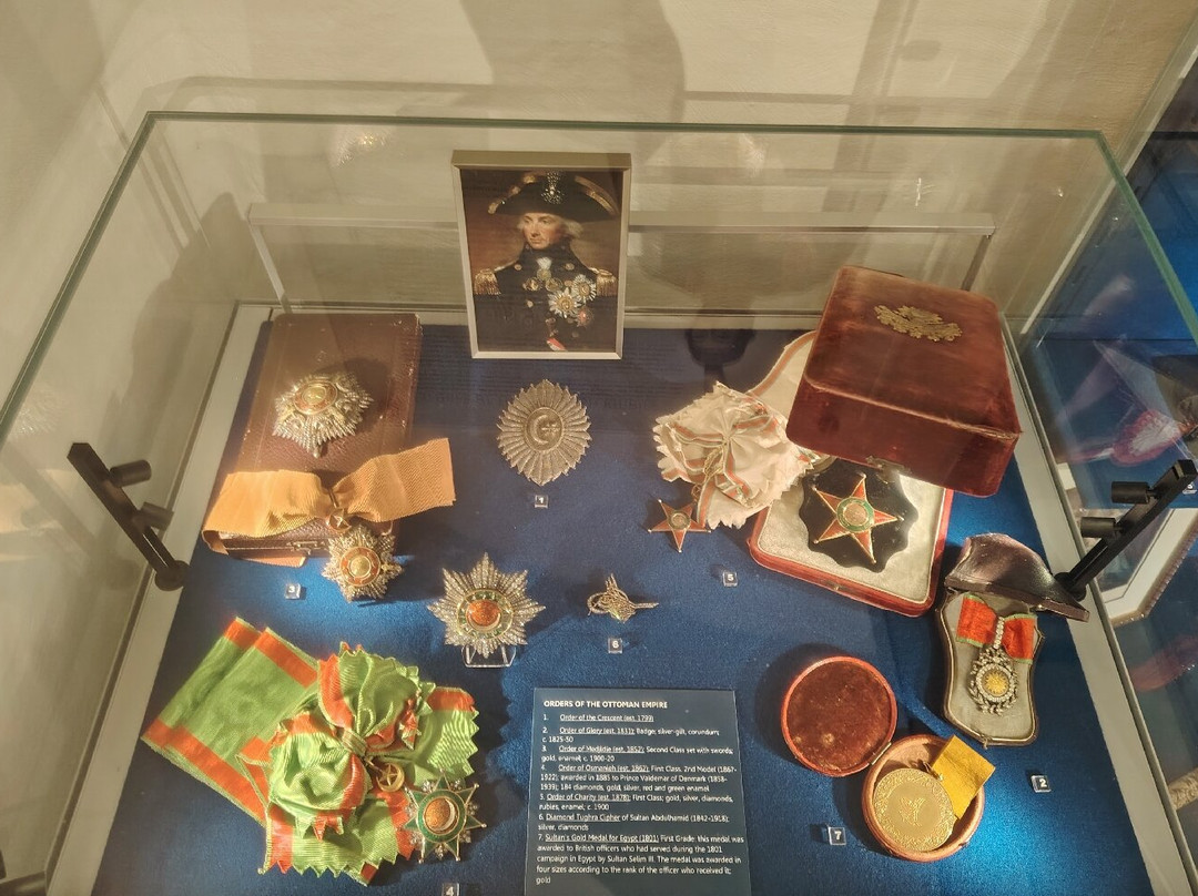 Tallinn Museum of Orders of Knighthood-塔林必去景点