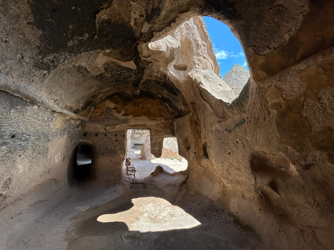 Selime Monastery-Güzelyurt必去景点