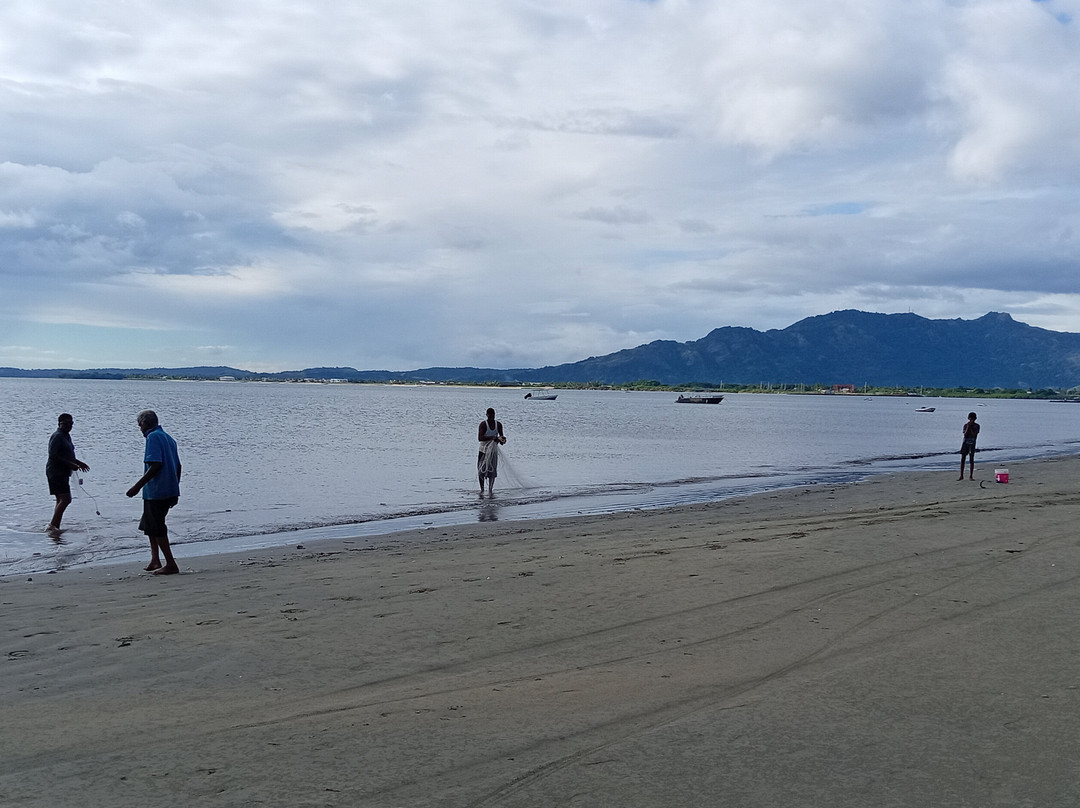 Wailoaloa Beach-纳迪市必去景点