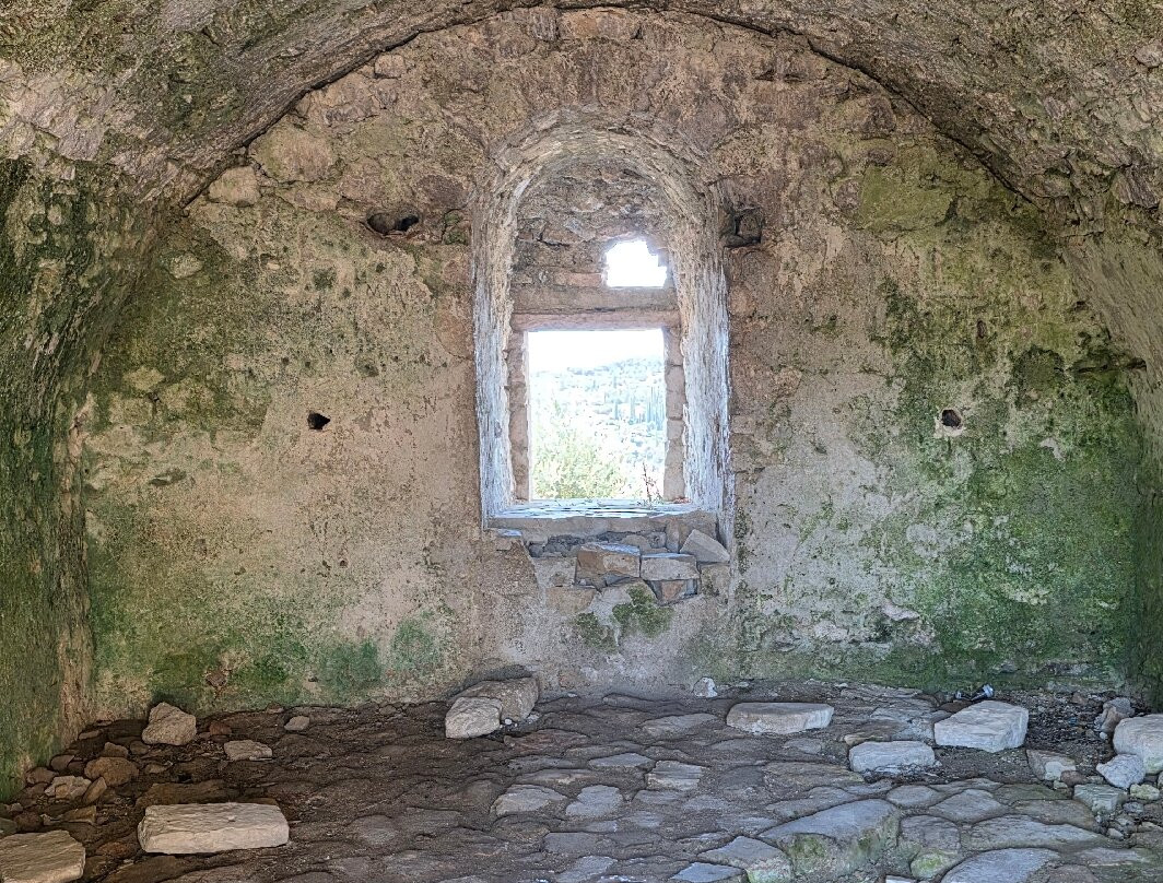 Venetian Castle of Parga-帕尔加必去景点
