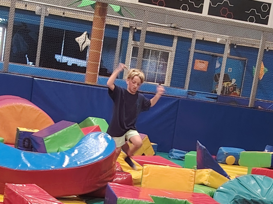 Boomerang Family Play Centre-Melksham必去景点
