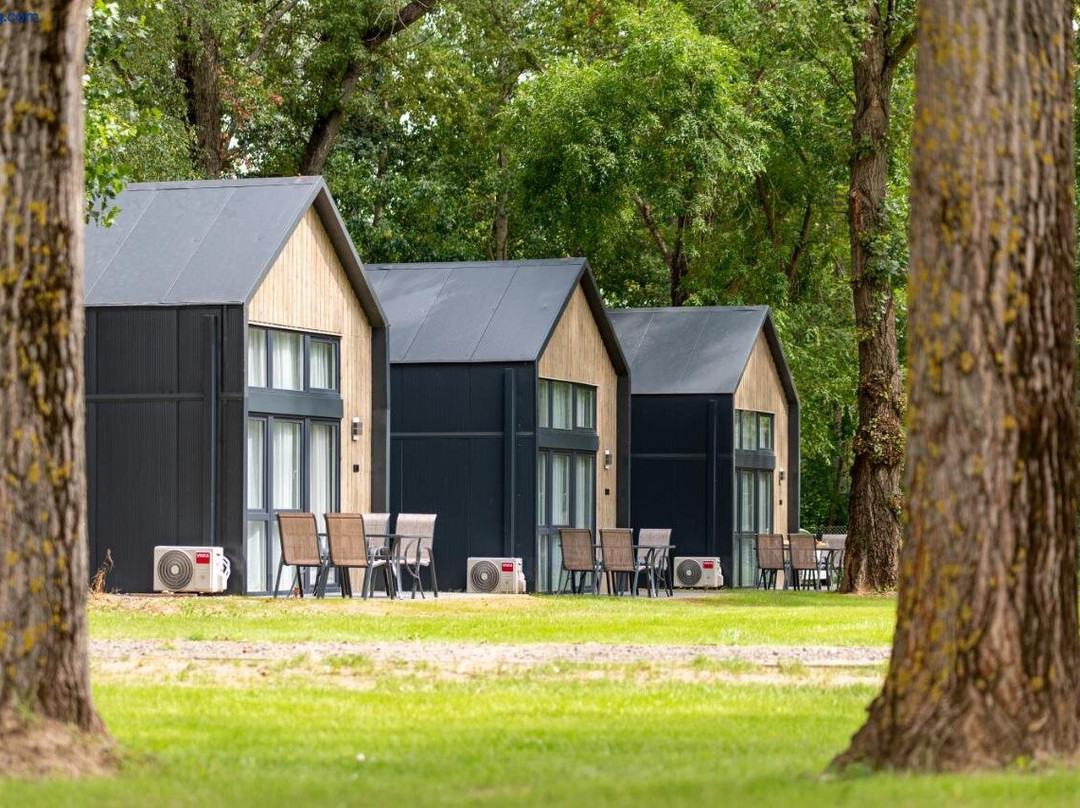 Tisza-to Glamping Abadszalok