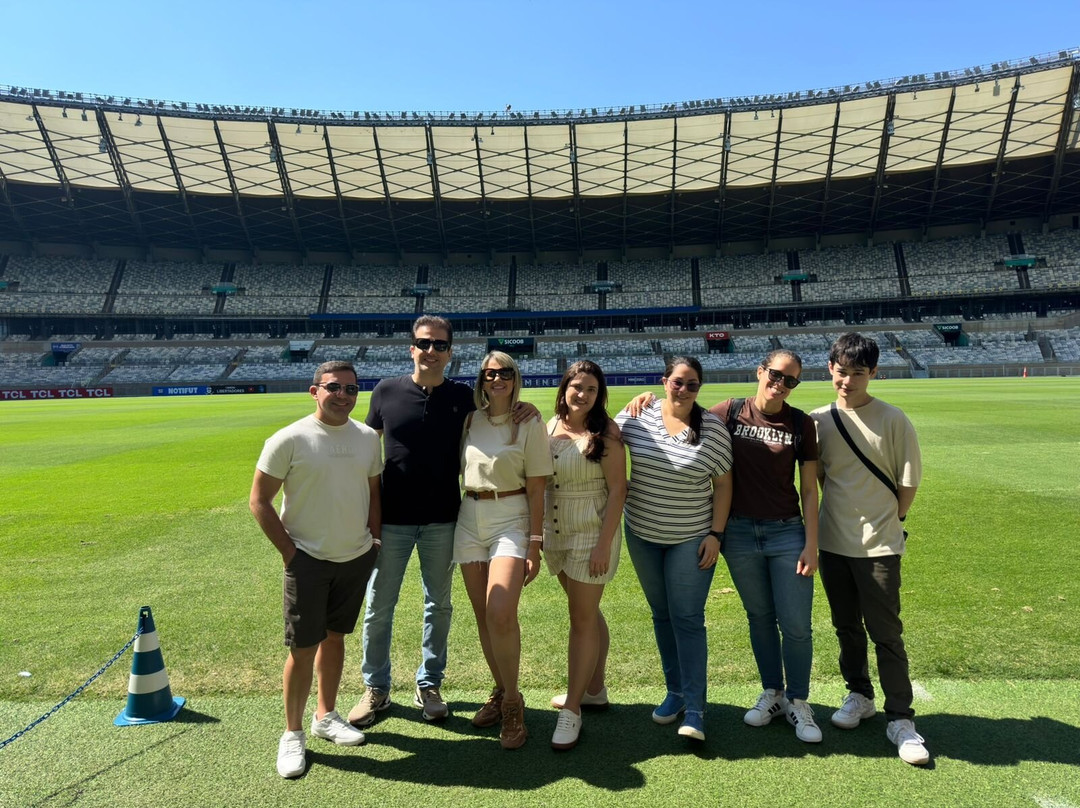 Estádio Mineirão-贝洛哈里桑塔必去景点