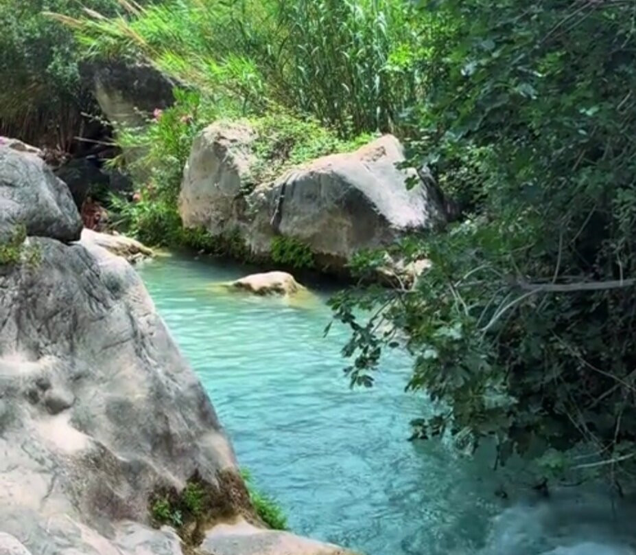 Fonts de l'Algar-Callosa d'En Sarria必去景点