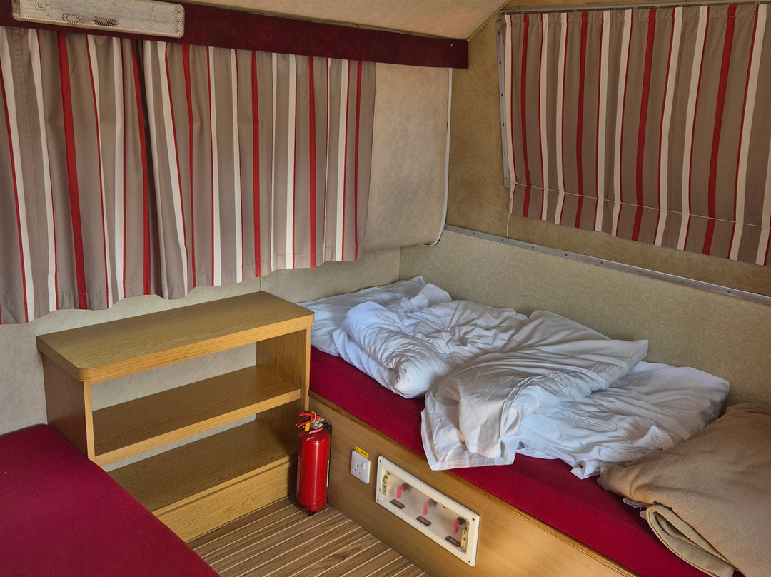 Richardsons Boating Holidays-Stalham必去景点