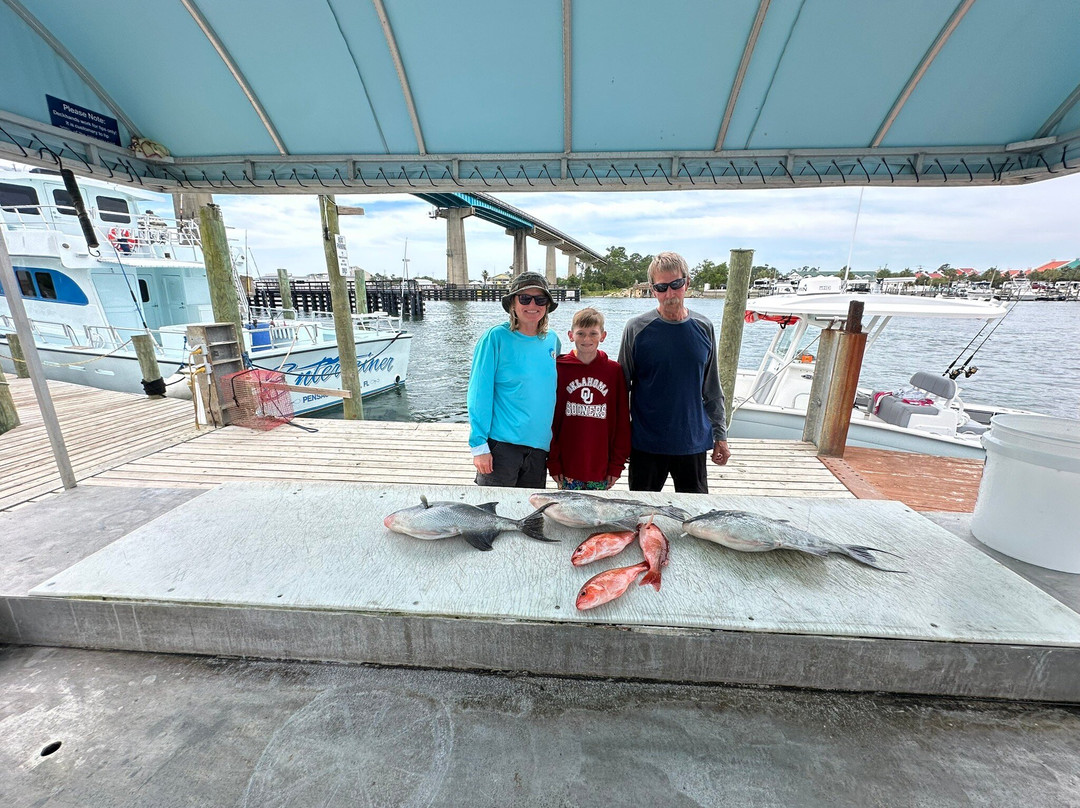 All Jack'd Up Charters-Perdido Key必去景点