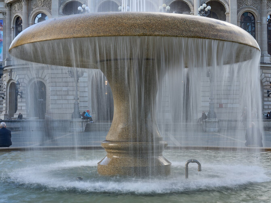 Alte Oper-法兰克福必去景点