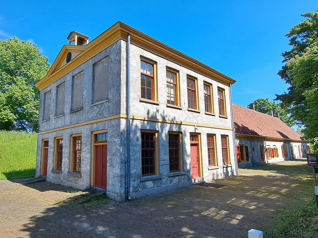 Fort Wierickerschans-Bodegraven必去景点