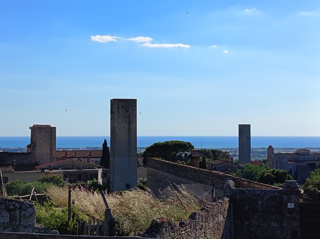Chiesa di San Giacomo-塔尔奎尼亚必去景点