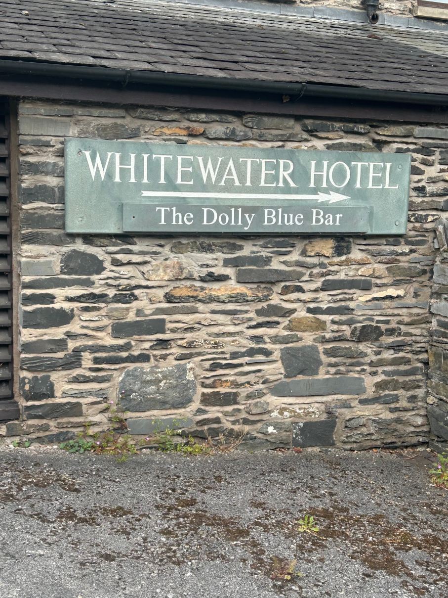 怀特沃特水疗酒店-旅行者