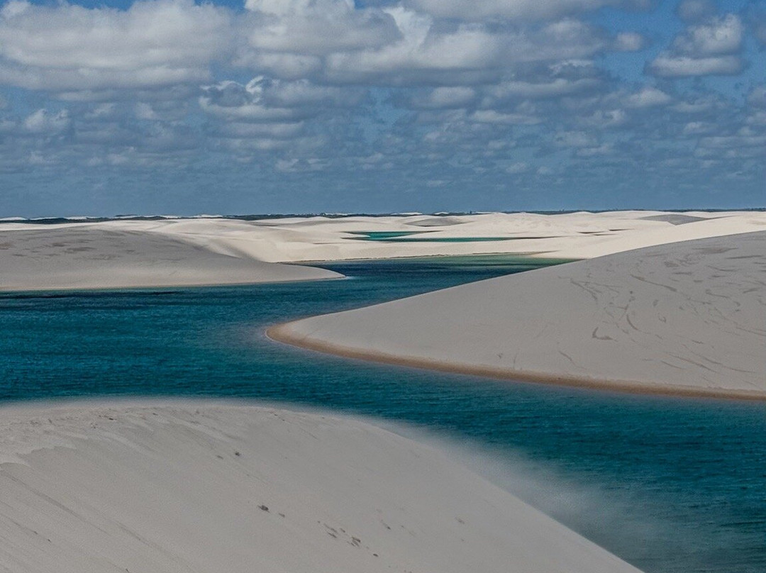 Parque Nacional dos Lençóis Maranhenses-巴雷里尼亚斯必去景点