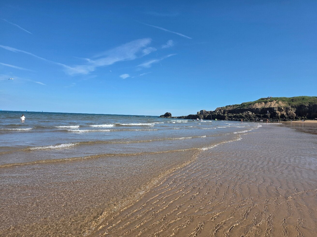 Sandhaven Beach-南希尔兹必去景点