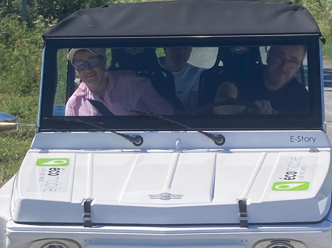 EcoMobile Loisirs-Saint-Malo-du-Bois必去景点