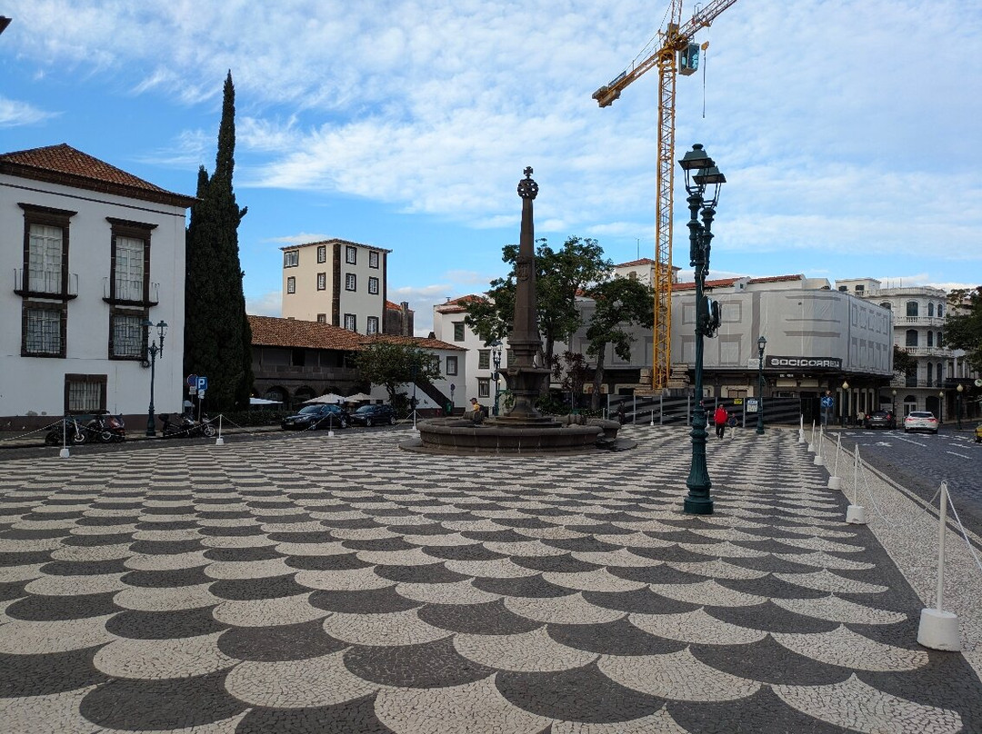 Historic Center of Funchal-沙尔必去景点