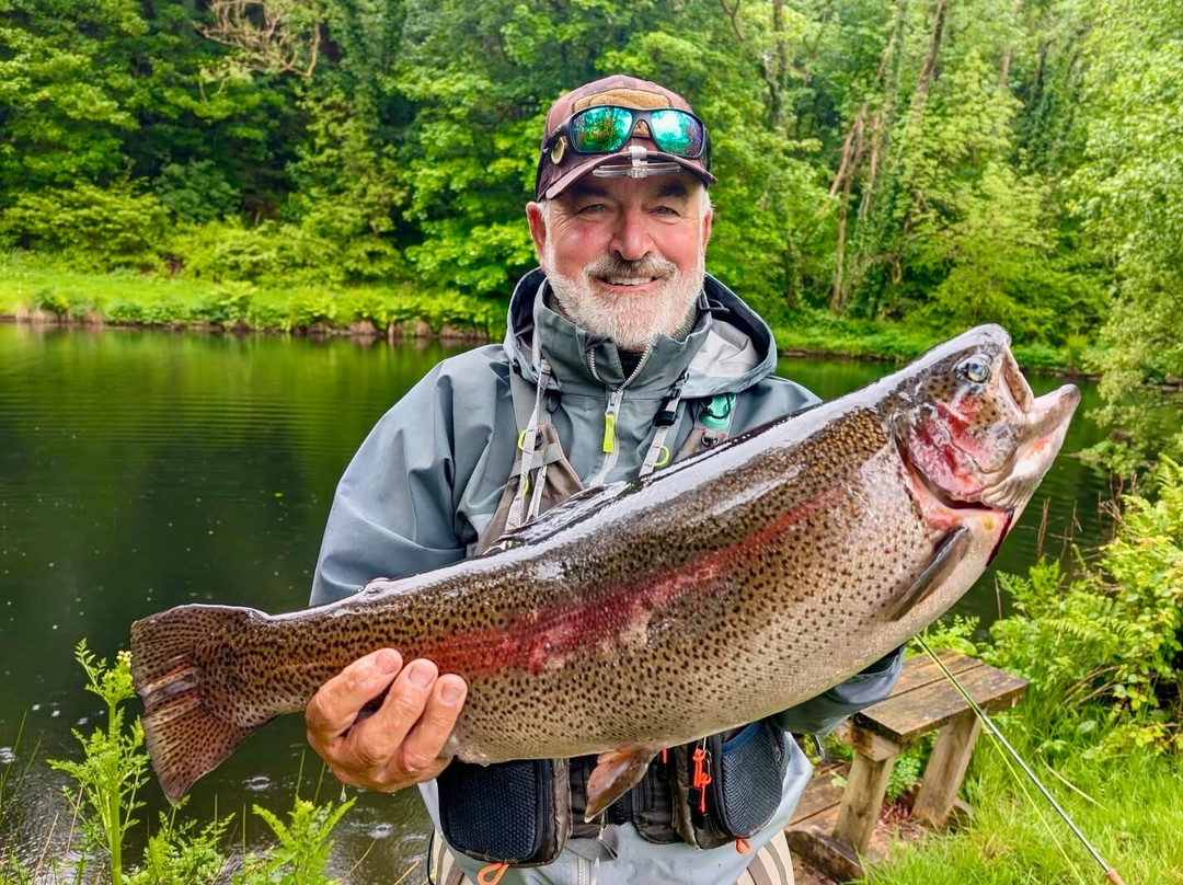 Tavistock Trout Fishery-Tavistock必去景点