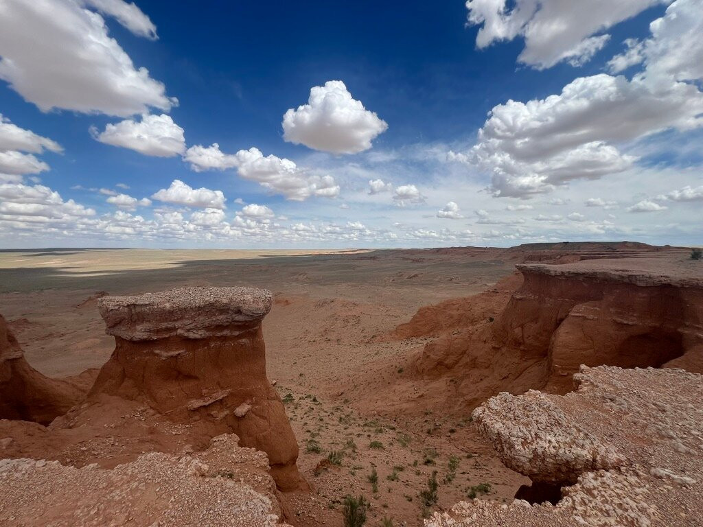 Flaming Cliffs-Omnogovi Province必去景点