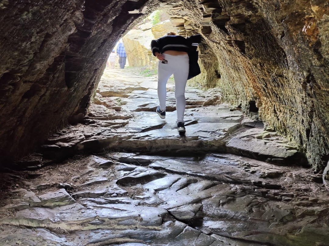 廷塔杰尔城堡-Tintagel必去景点