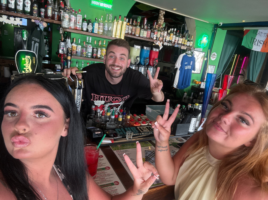 Scorers Bar-Kavos必去景点
