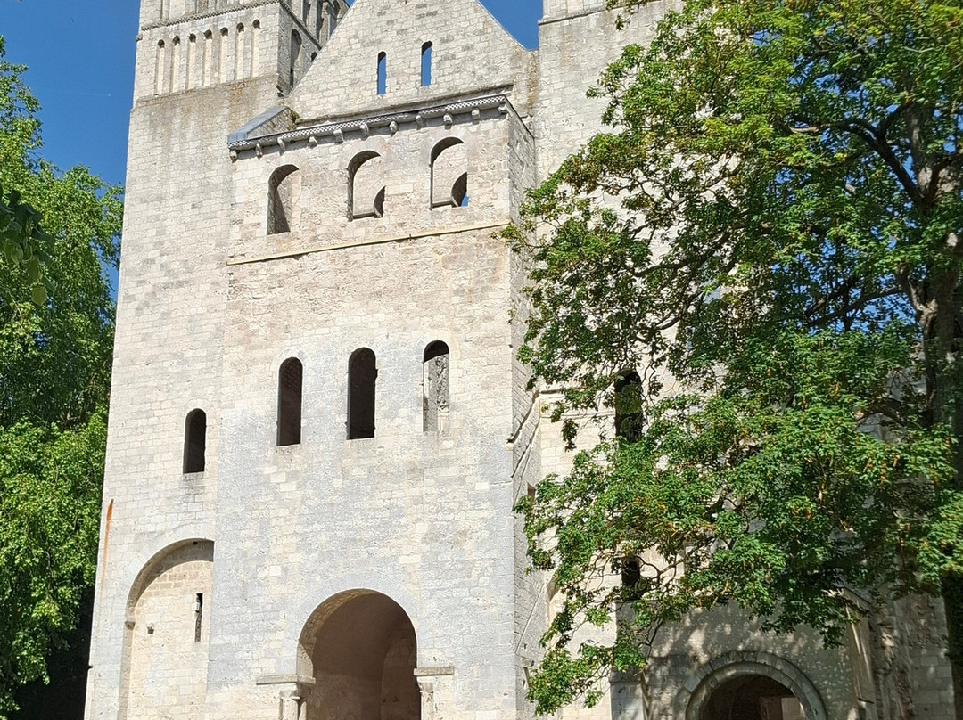 Abbaye de Jumieges-Jumieges必去景点