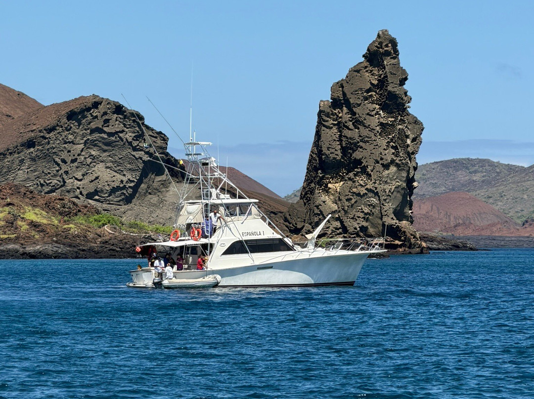 Bartolome Island, Galapagos, Ecuador-Bartolome必去景点