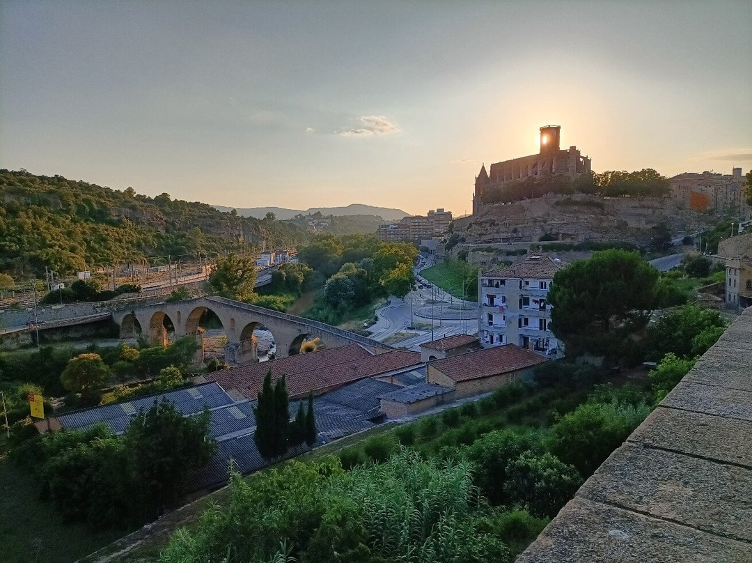 Cova de Sant Ignasi-曼雷萨必去景点