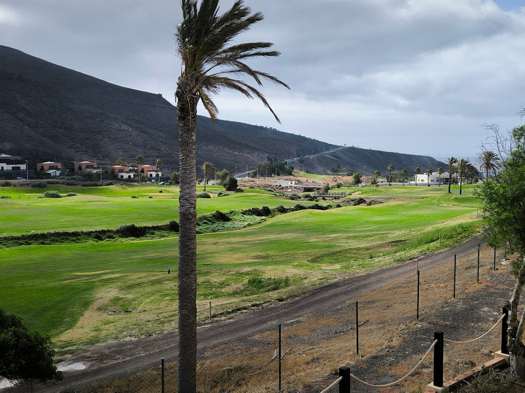 Jandia Golf Course-Morro del Jable必去景点