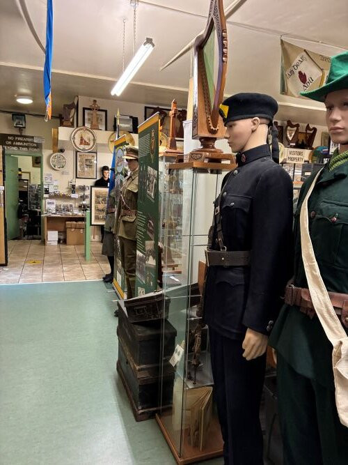 Irish Republican History Museum-贝尔法斯特必去景点