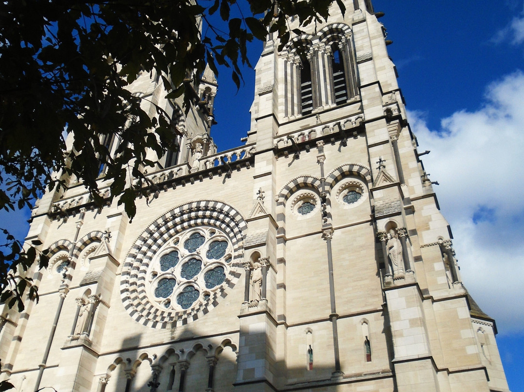Cathédrale Notre-Dame-de-l'Annonciation-穆兰必去景点